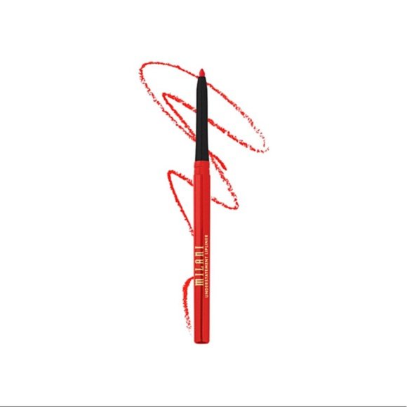 Milani Salt-N-Pepa Lip Kit Matte Lipstick + Liner - Picture 4 of 12